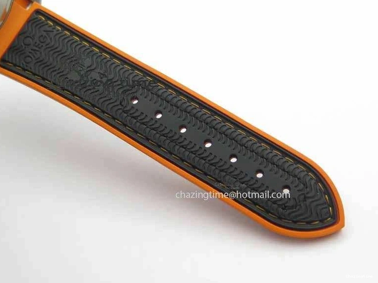 0411 UrbanStyle Planet Ocean 2016 43.5mm SS OM 1:1 Best Edition Gray Dial On Black Nylon Strap A 8168